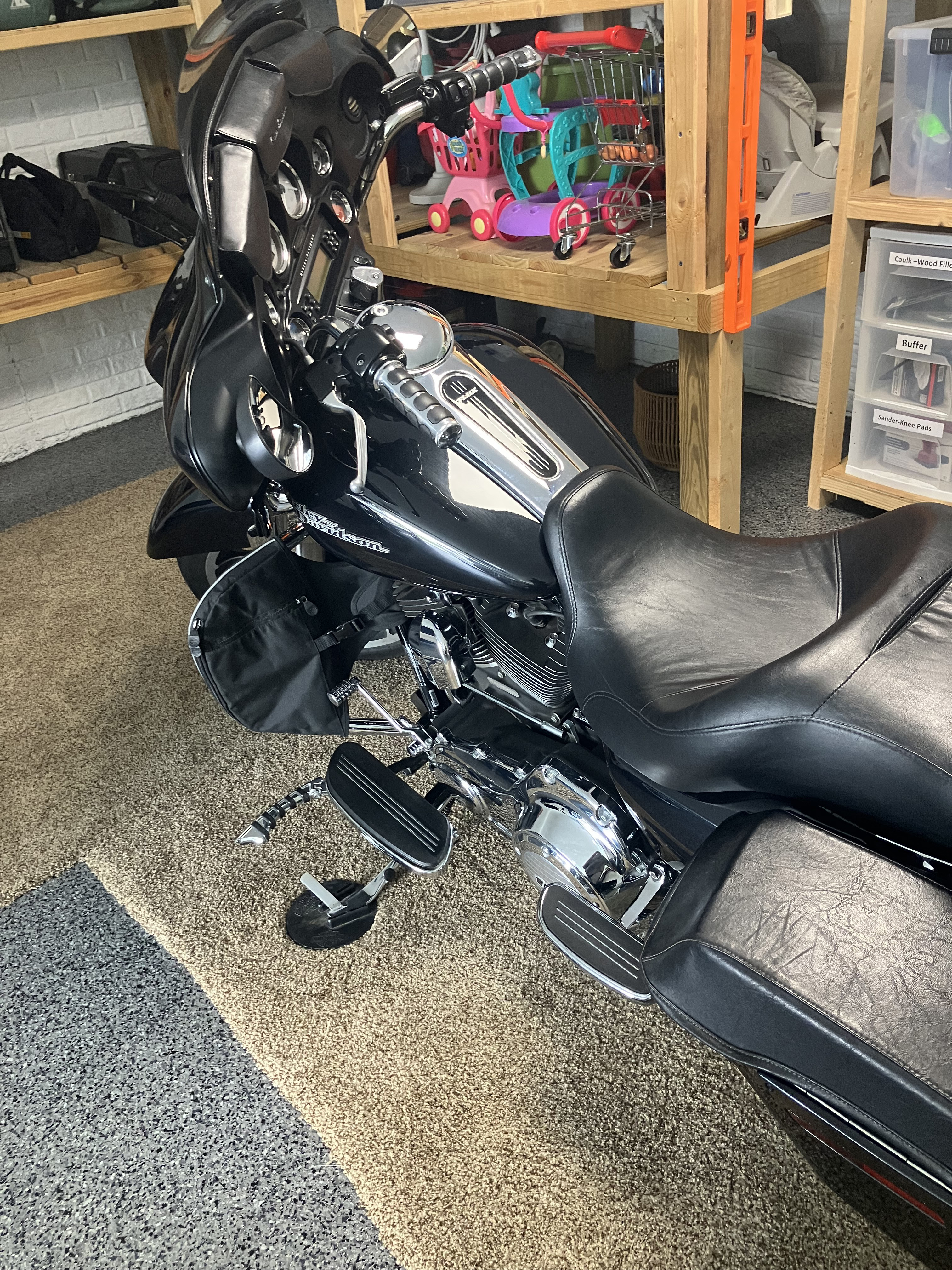 2013 Harley-Davidson® FLHX Street Glide® for Sale in Omaha, NE (Item ...