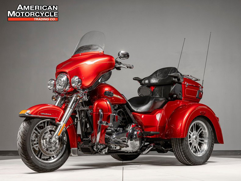 Tri Glide® Ultra Classic®