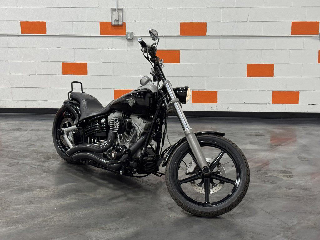 Softail® Rocker®