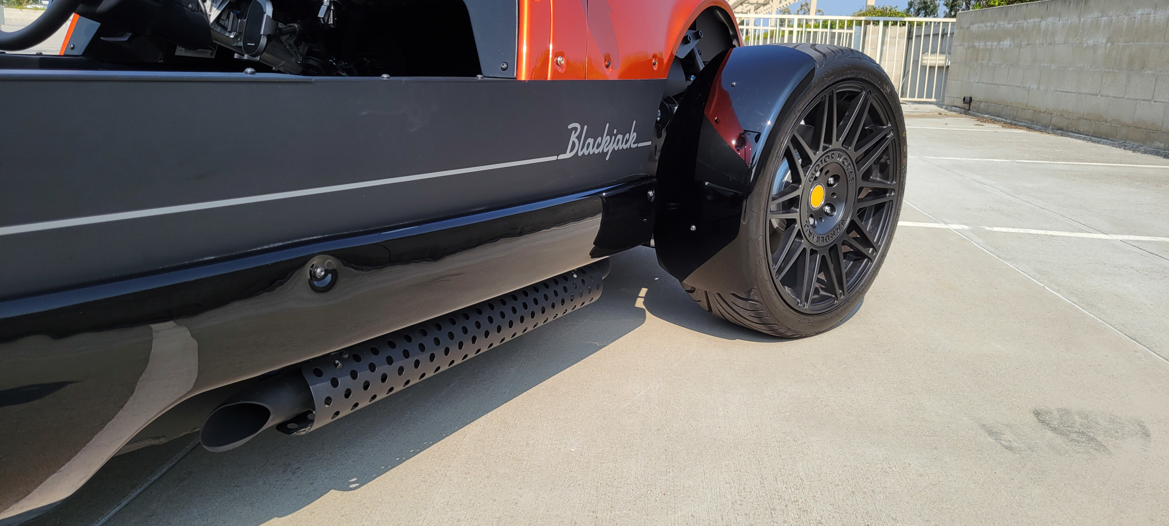 2021 Vanderhall Venice Blackjack for Sale in San Diego, CA (Item 1169414)