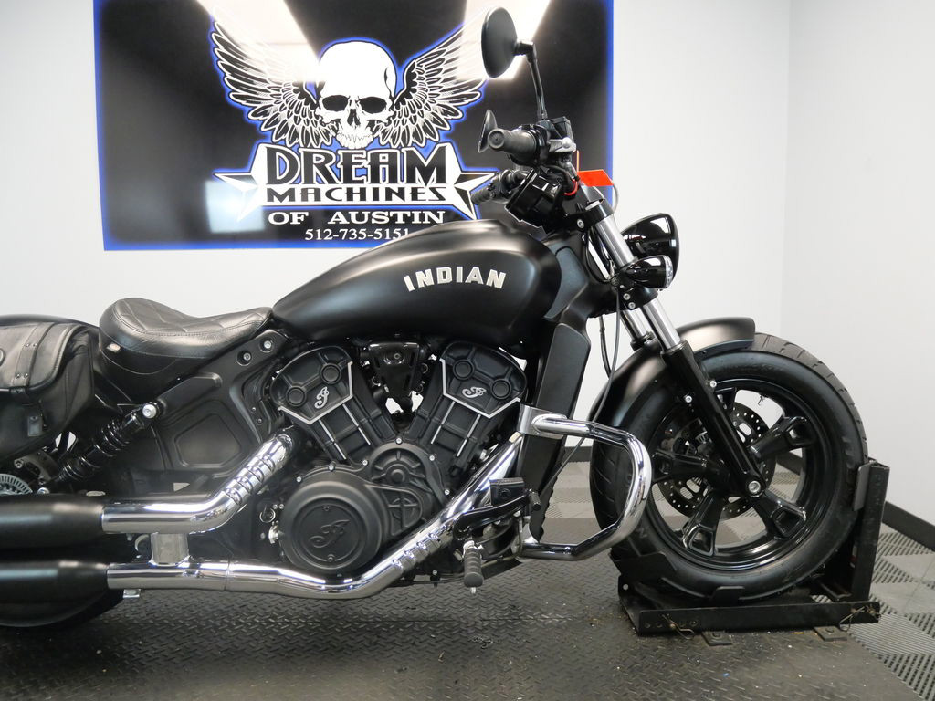 Scout Bobber Sixty