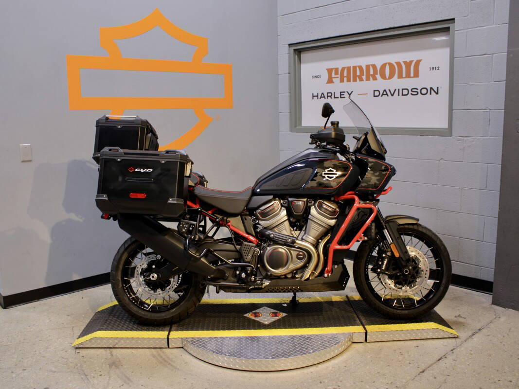 CVO® Pan America®