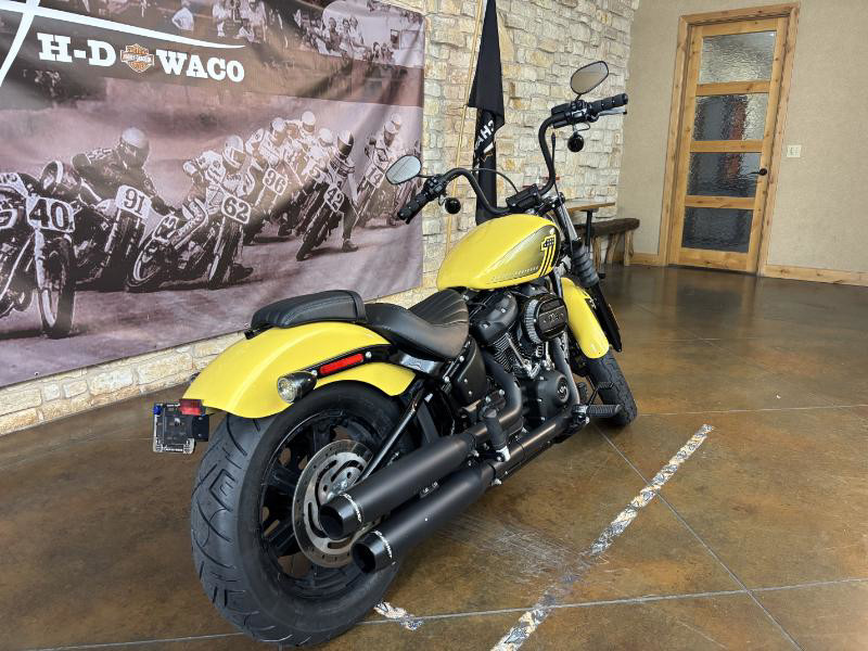 Street Bob® 114