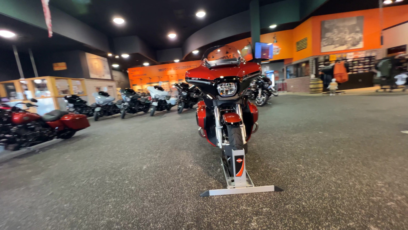 Street Glide® Ultra
