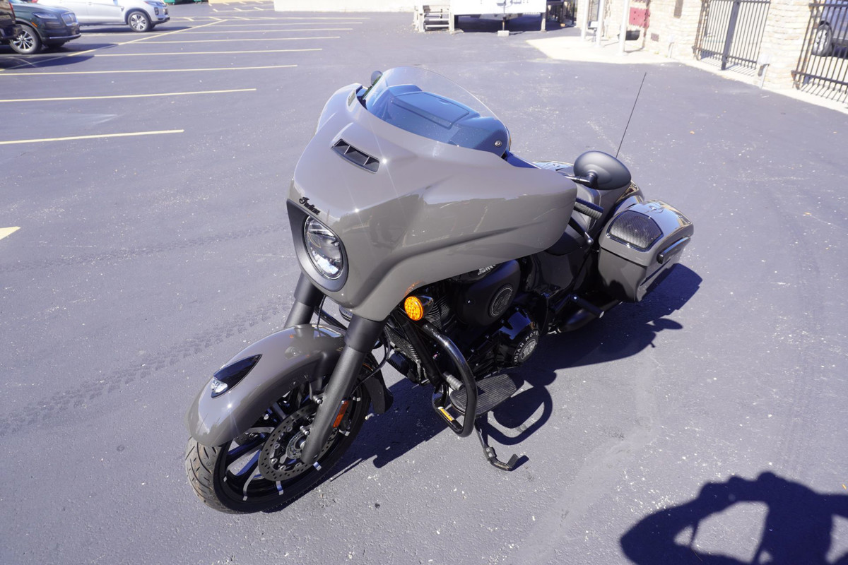 Chieftain Dark Horse