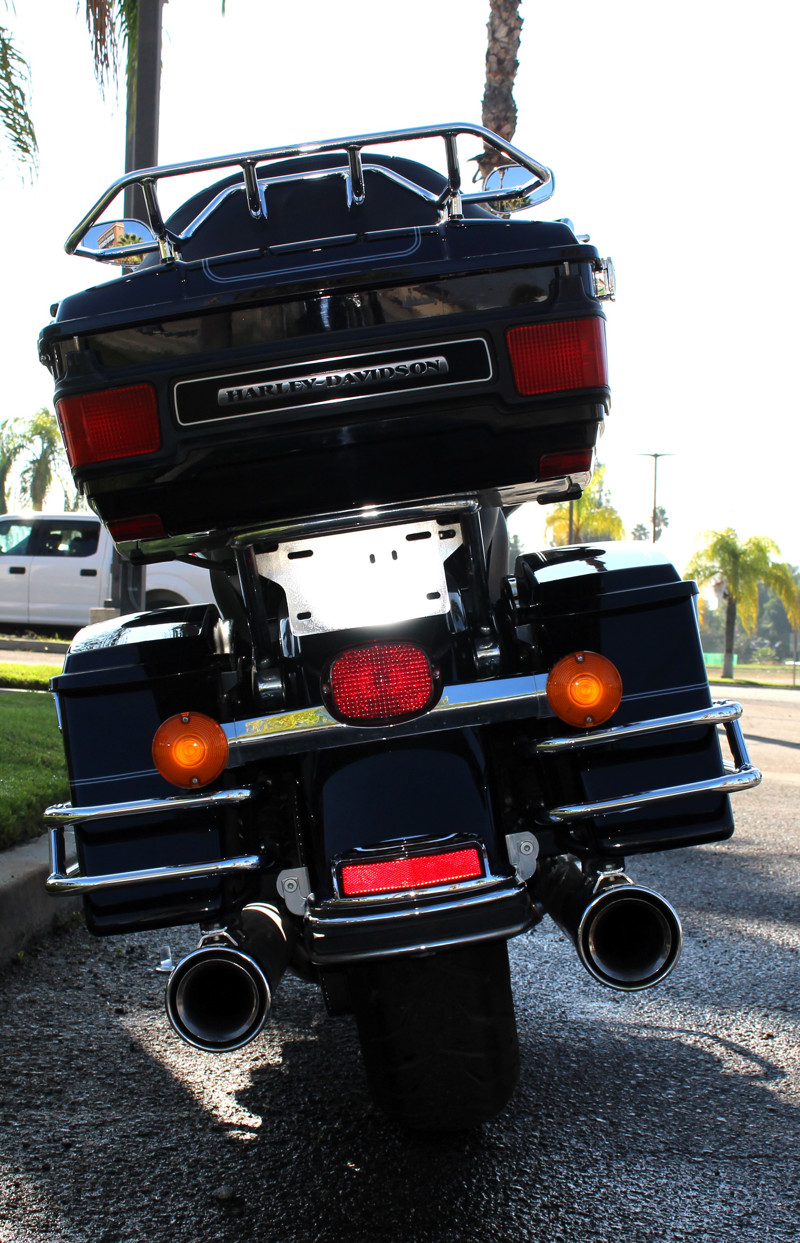 Ultra Classic® Electra Glide®