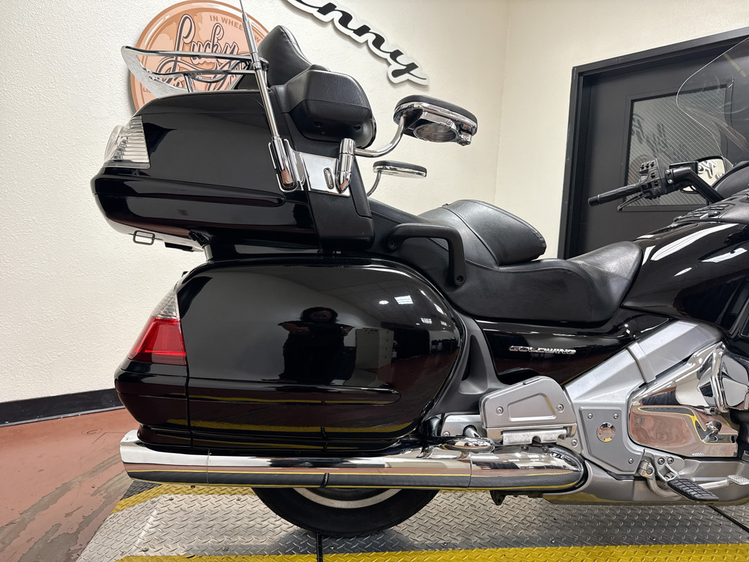 Gold Wing Airbag