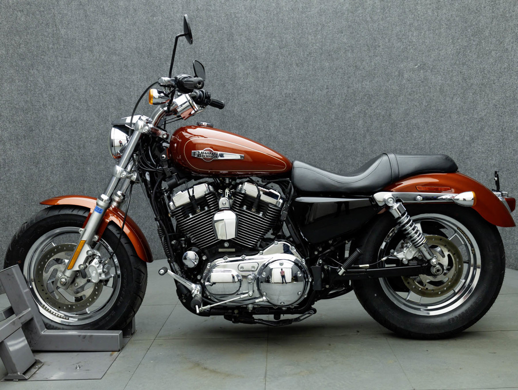 Sportster® 1200 Custom