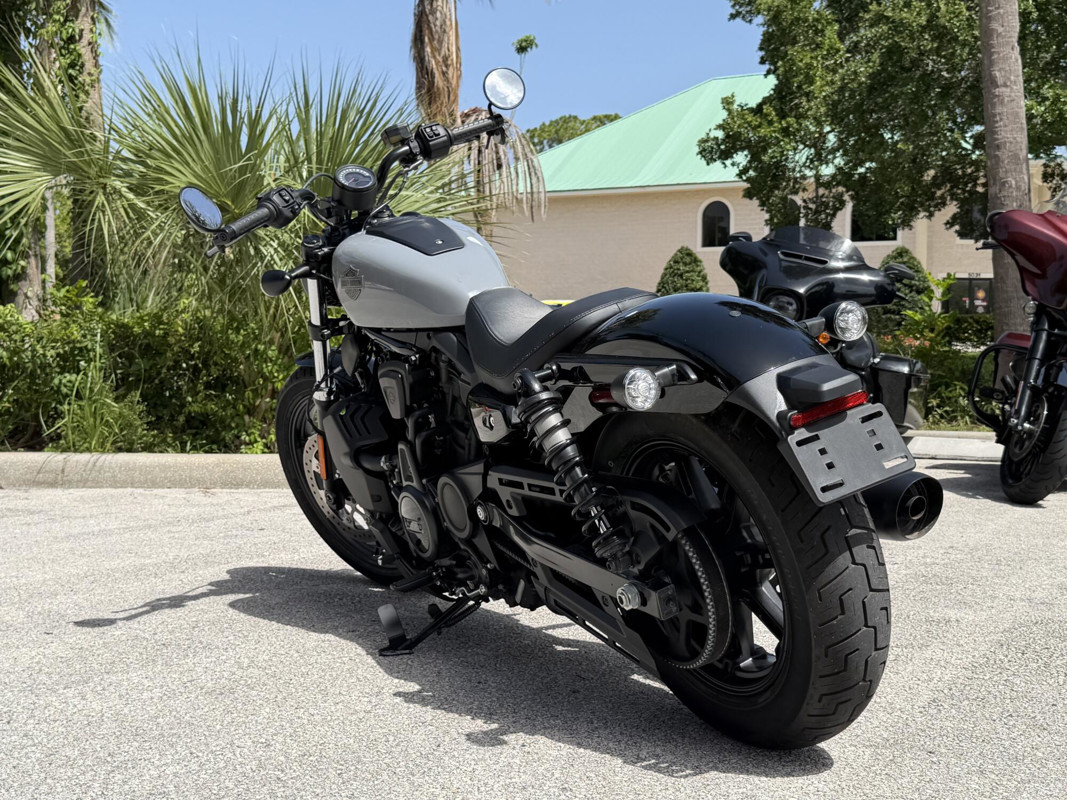 Nightster