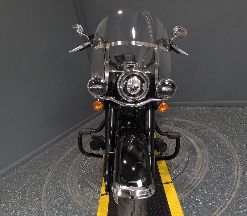 Heritage Classic 114