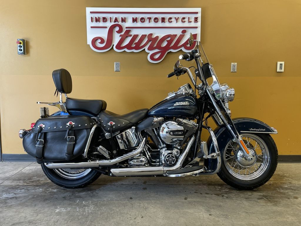 Heritage Softail® Classic