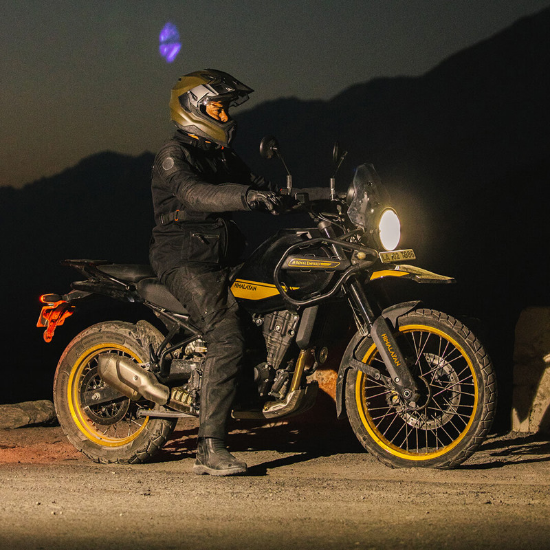 Himalayan 450
