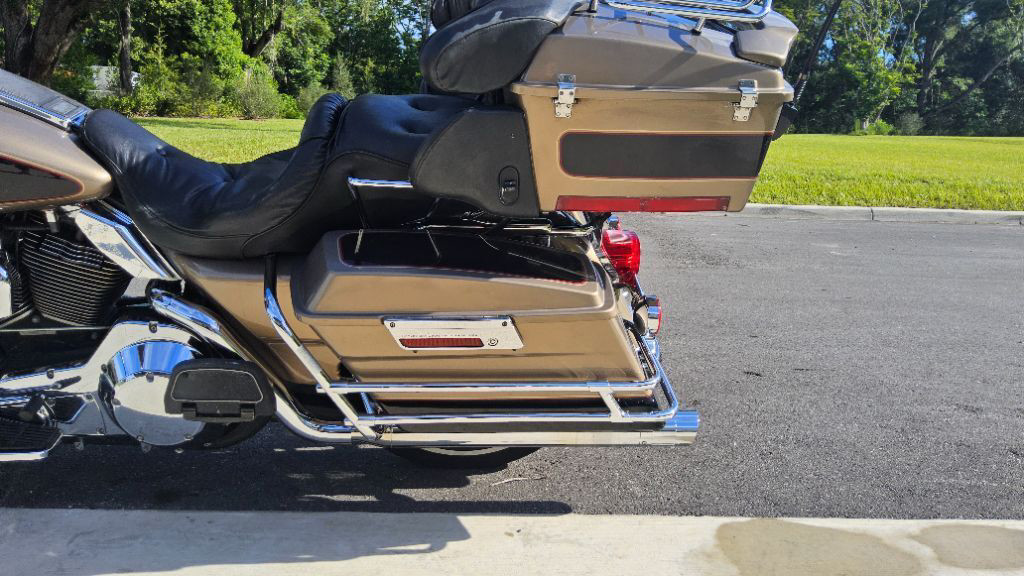 Ultra Classic® Electra Glide®