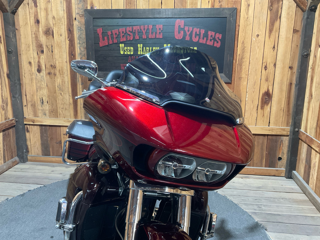 CVO® Road Glide® Ultra