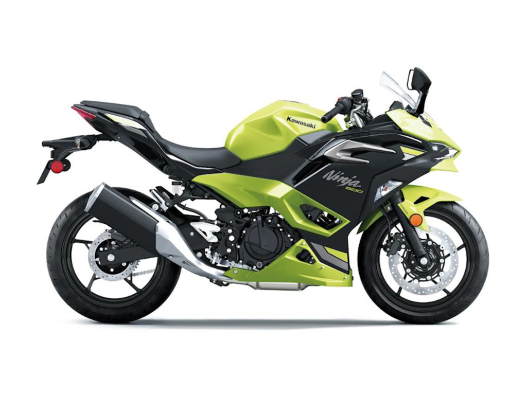 Ninja 500 ABS