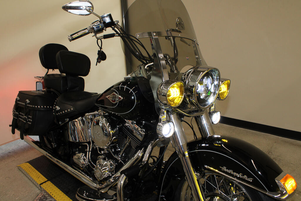 Heritage Softail® Classic