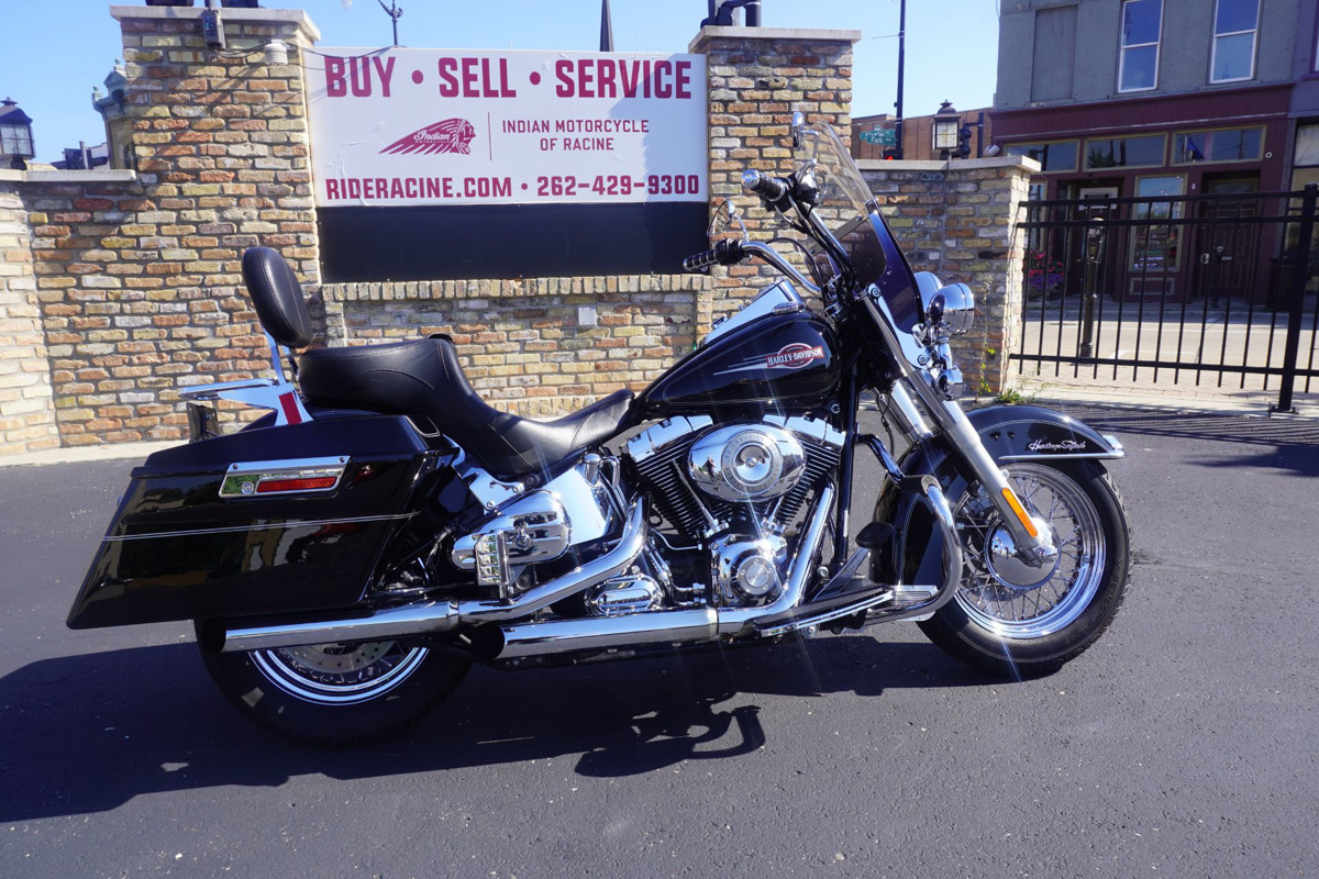 Heritage Softail® Classic