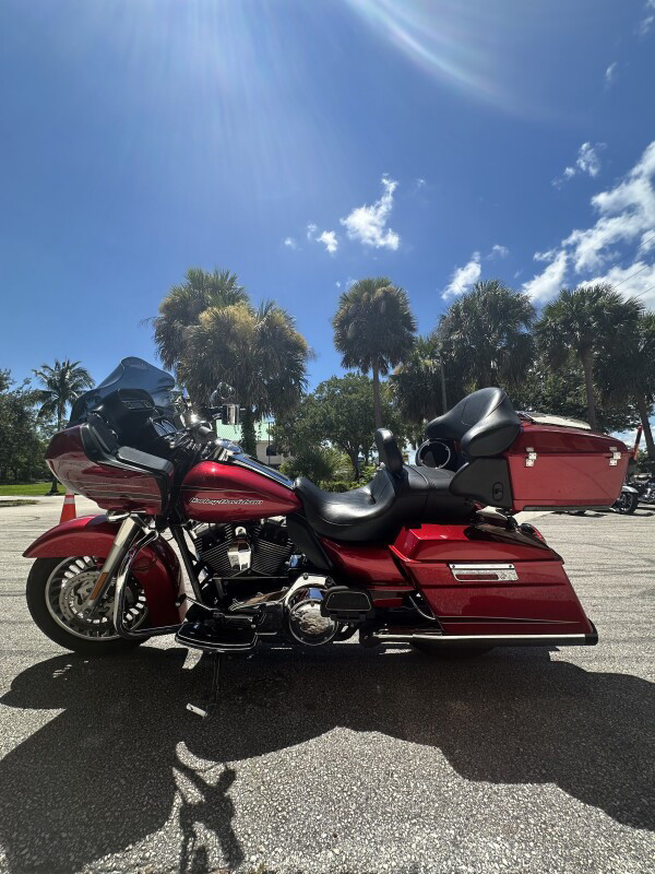 Road Glide® Ultra