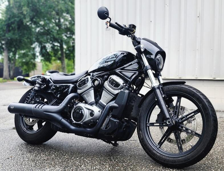 Nightster