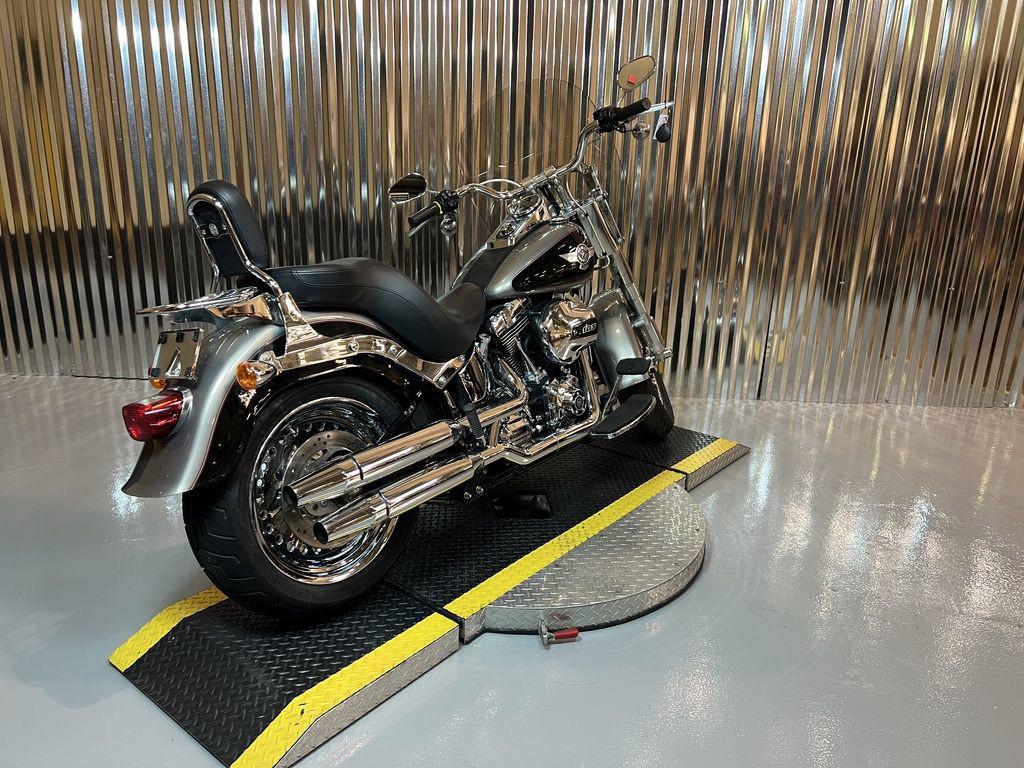 Softail® Fat Boy®