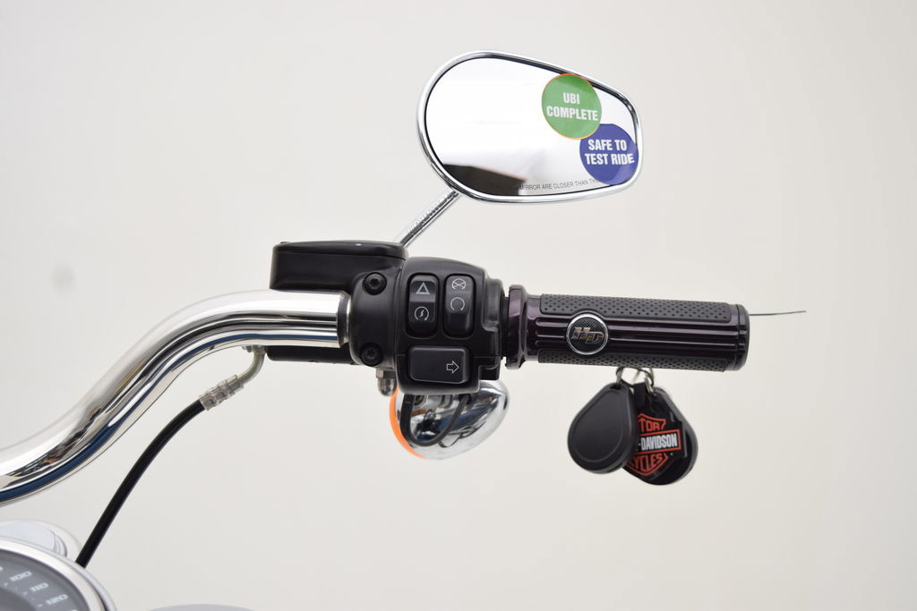 Softail® Fat Boy® 114