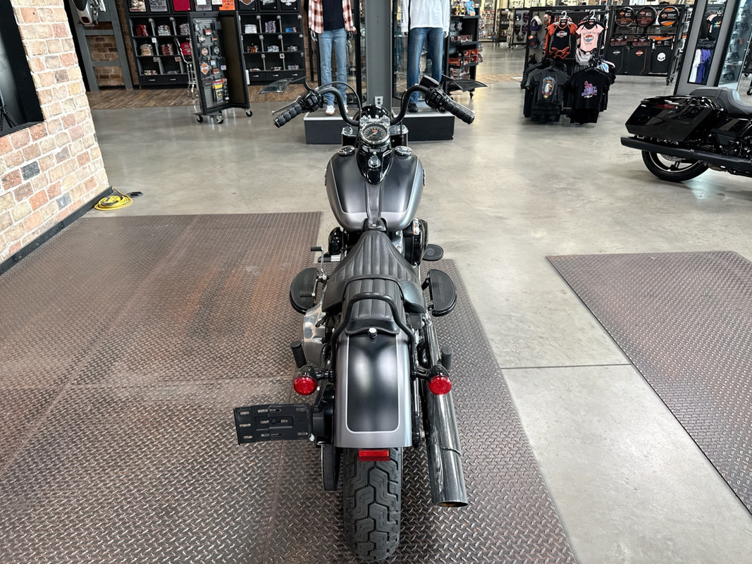 Softail® Slim®