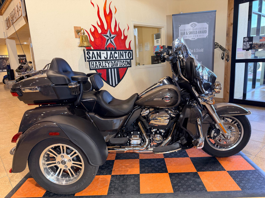 Tri Glide® Ultra