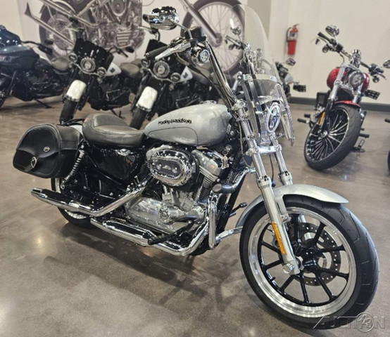 Sportster® SuperLow®