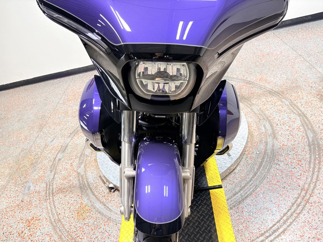 Street Glide® Limited