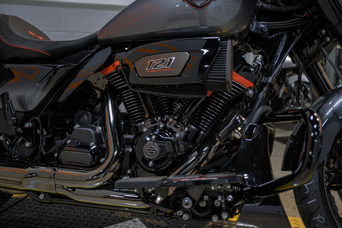 CVO® Street Glide®