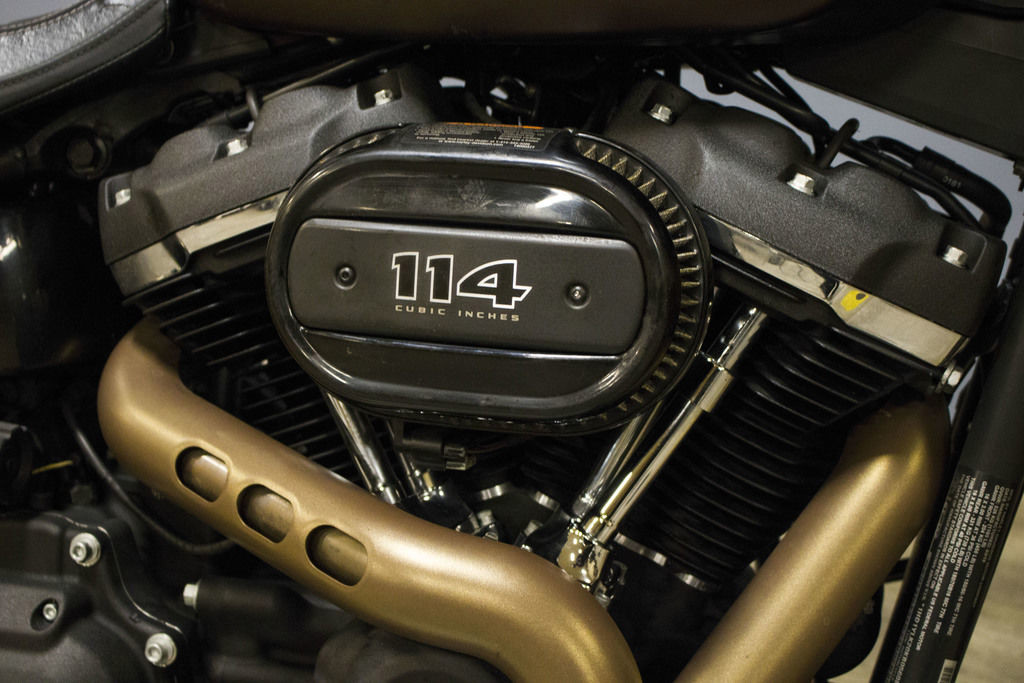 Softail® Fat Bob® 114