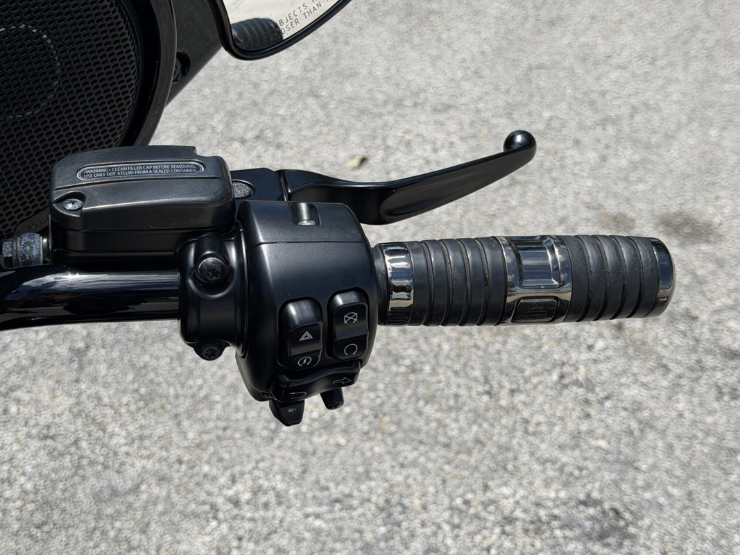 CVO® Street Glide®