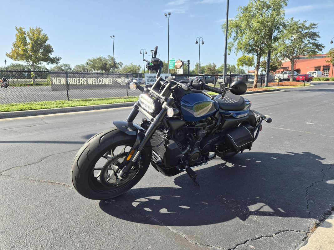 Sportster® S