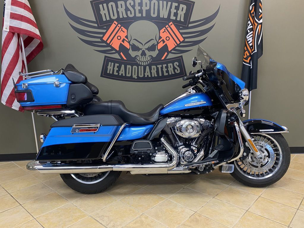 Electra Glide® Ultra Limited®