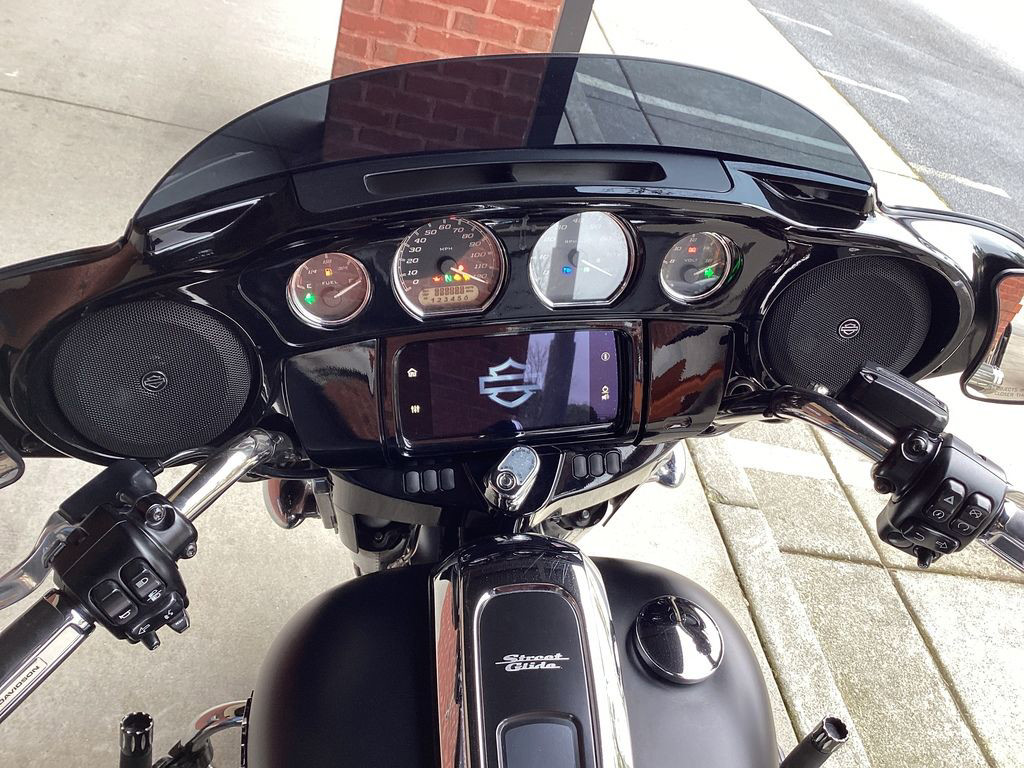 Street Glide® Special