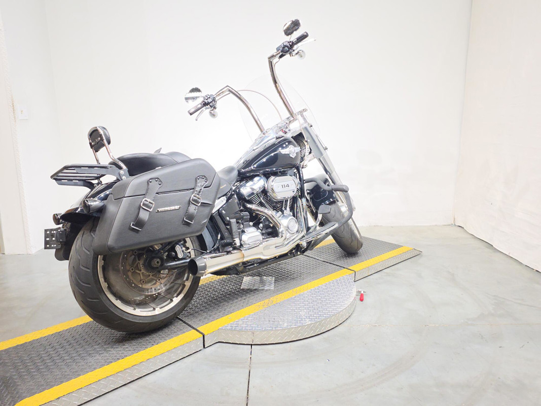 Softail® Fat Boy® 114