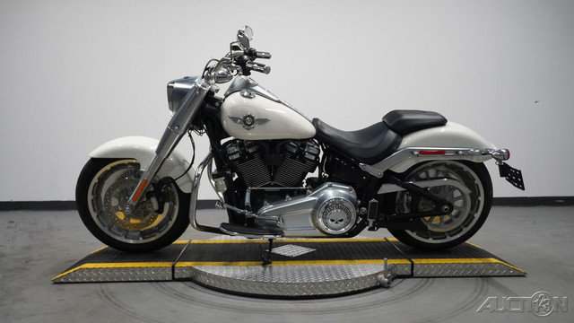 Softail® Fat Boy® 114