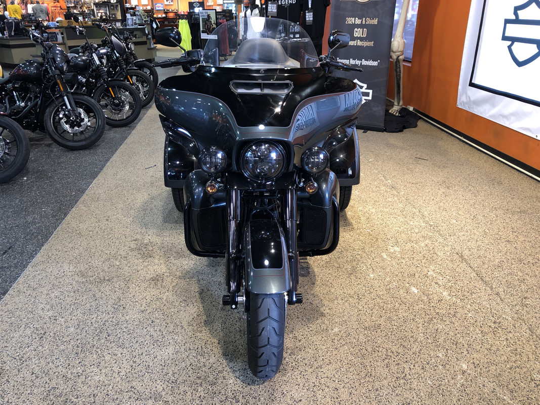 Tri Glide® Ultra