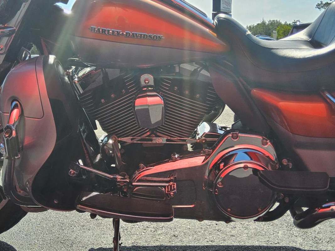 Electra Glide® Ultra® Limited