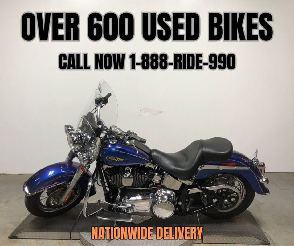 Softail® Deluxe