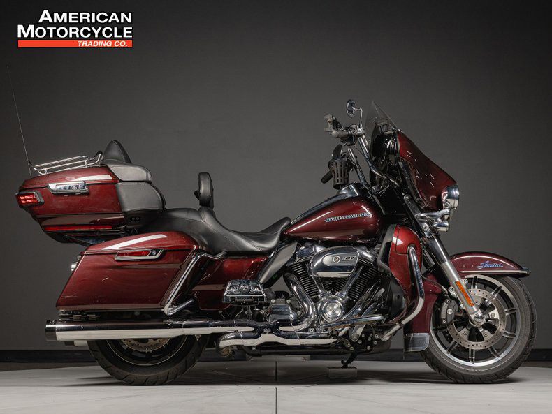 Electra Glide® Ultra® Limited