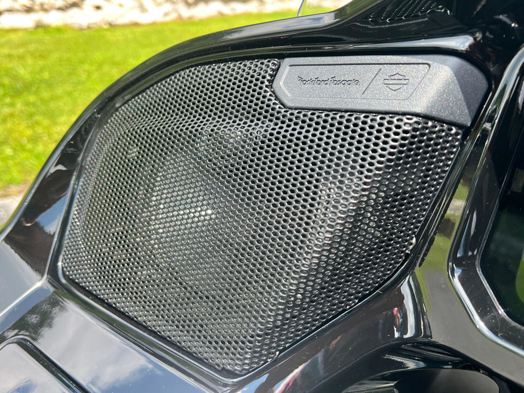 Road Glide® Limited