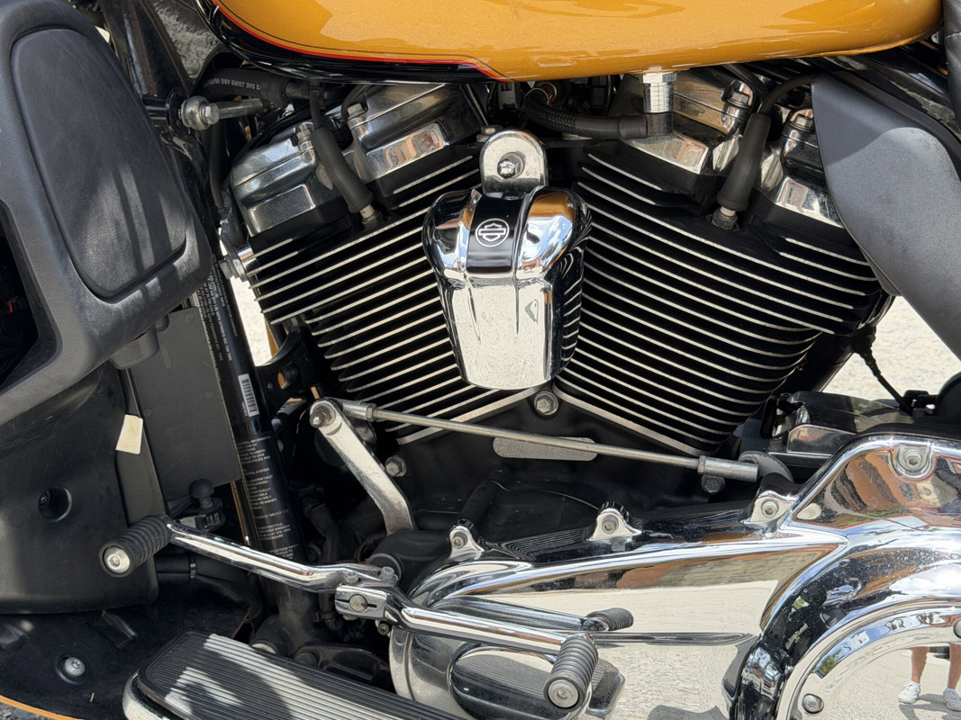 Tri Glide® Ultra