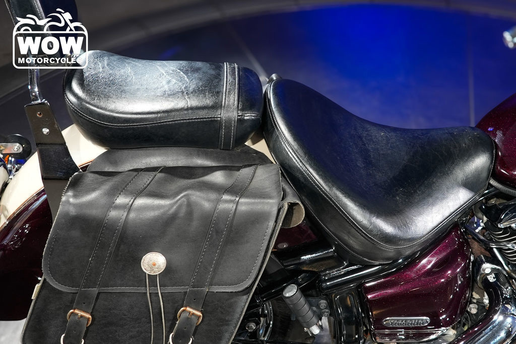  V Star 1100 Classic