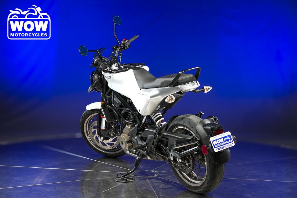 Vitpilen 401