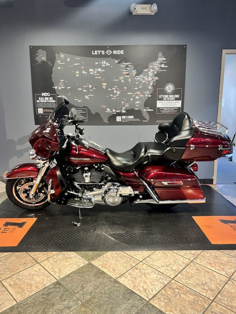 Electra Glide® Ultra® Limited