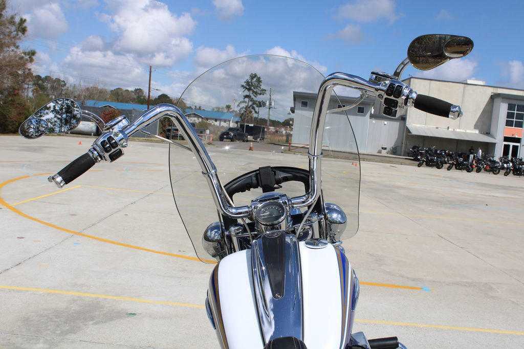 CVO® Softail® Deluxe