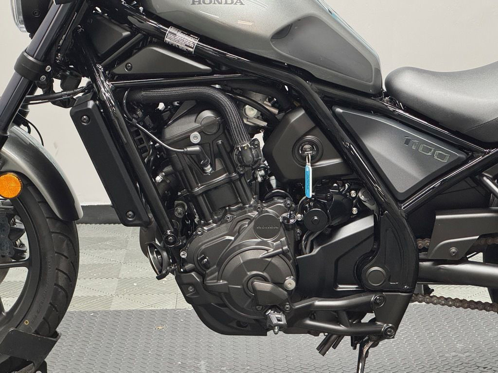 Rebel 1100 DCT