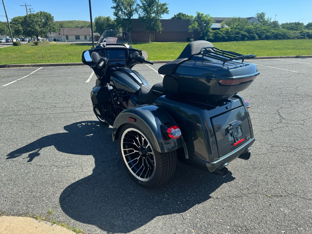 Street Glide® 3 Limited