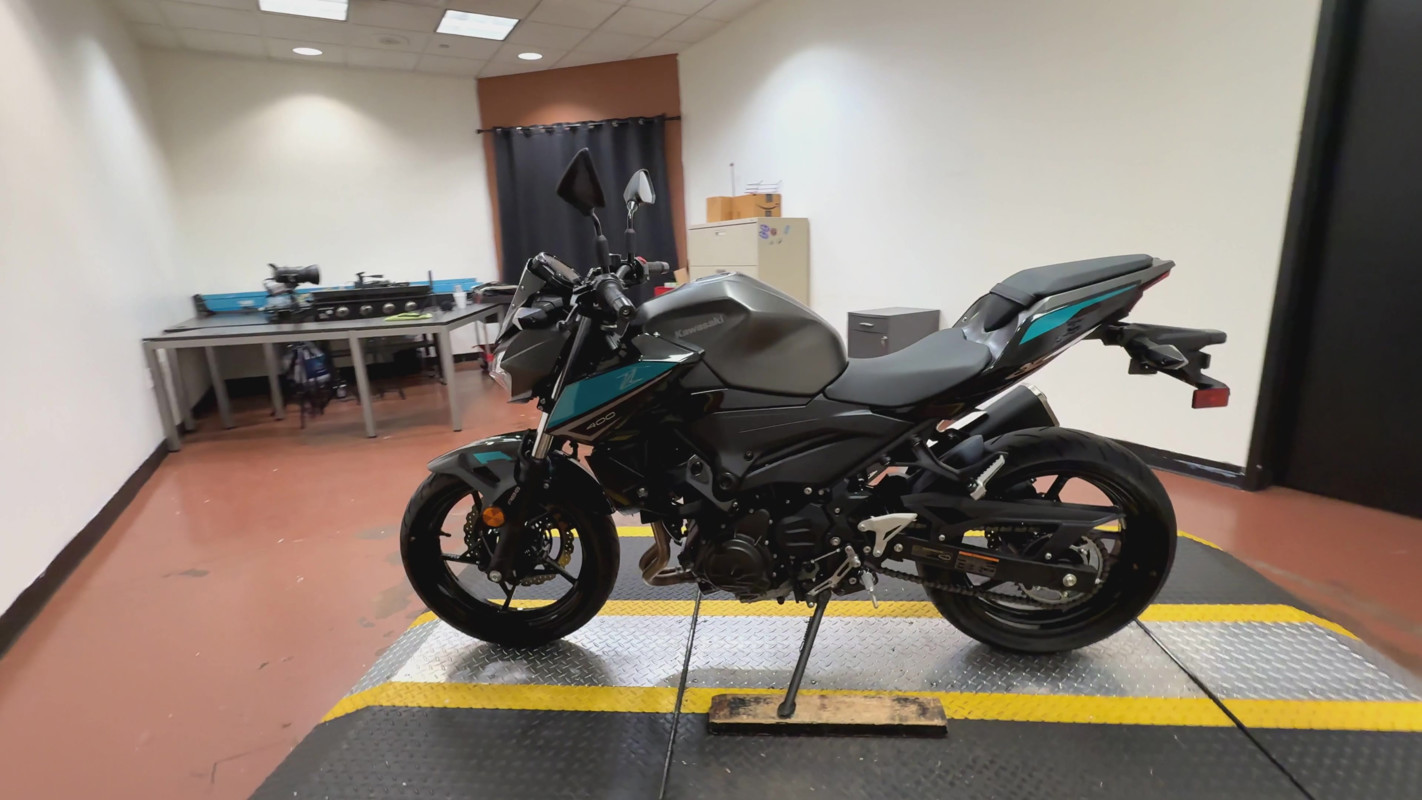 Z400 ABS